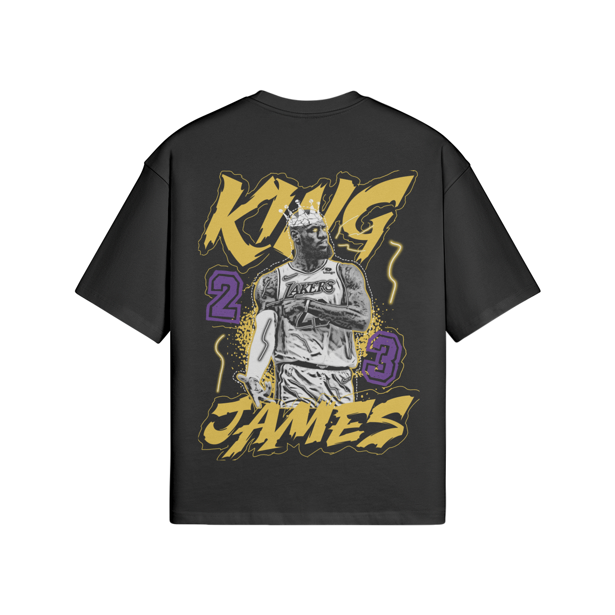 King James