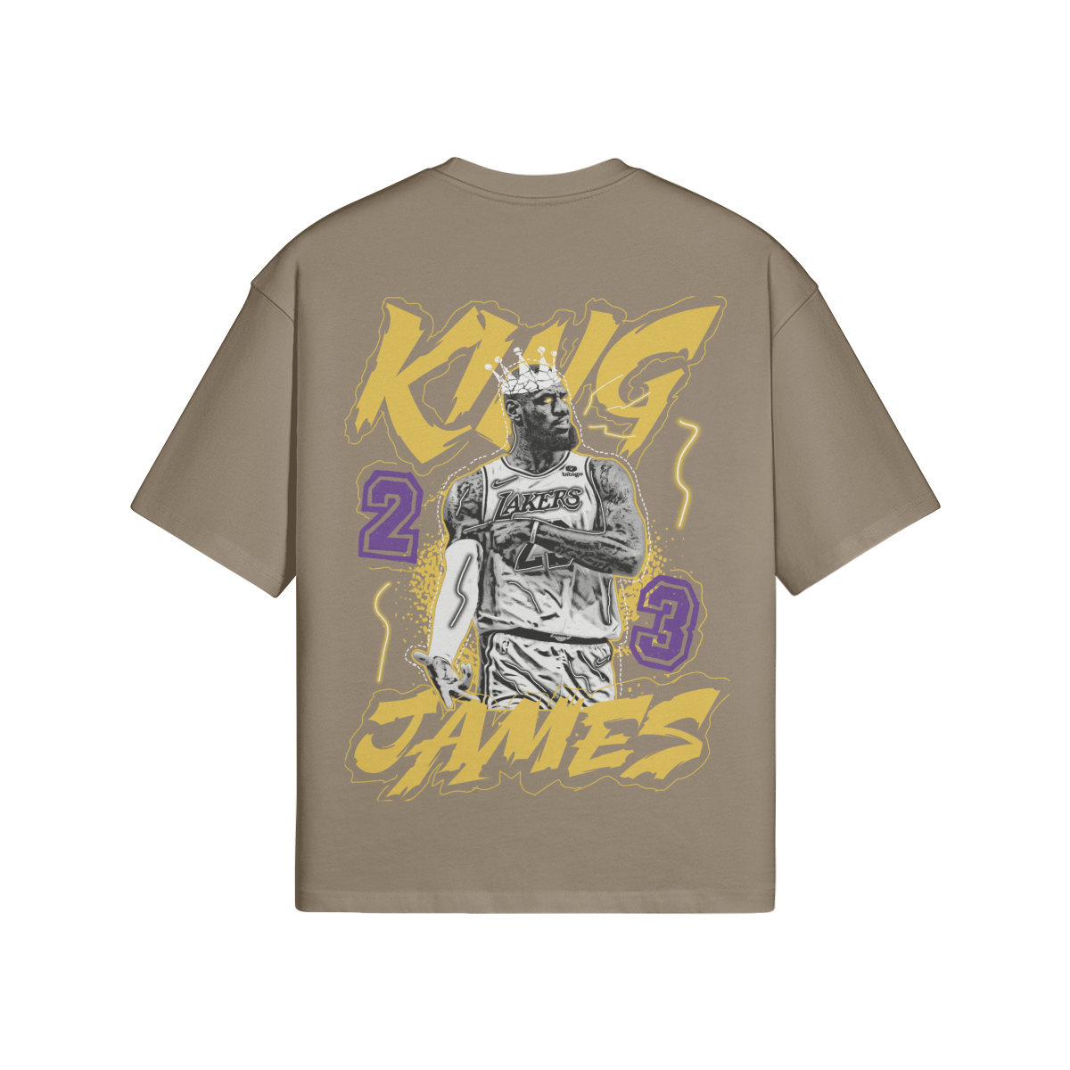 King James