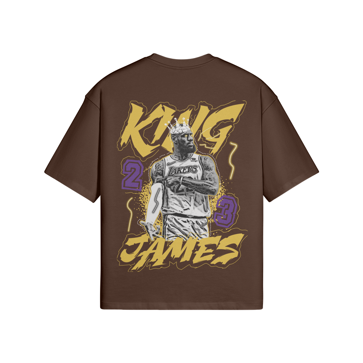King James