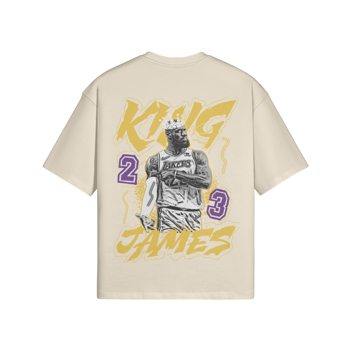 King James