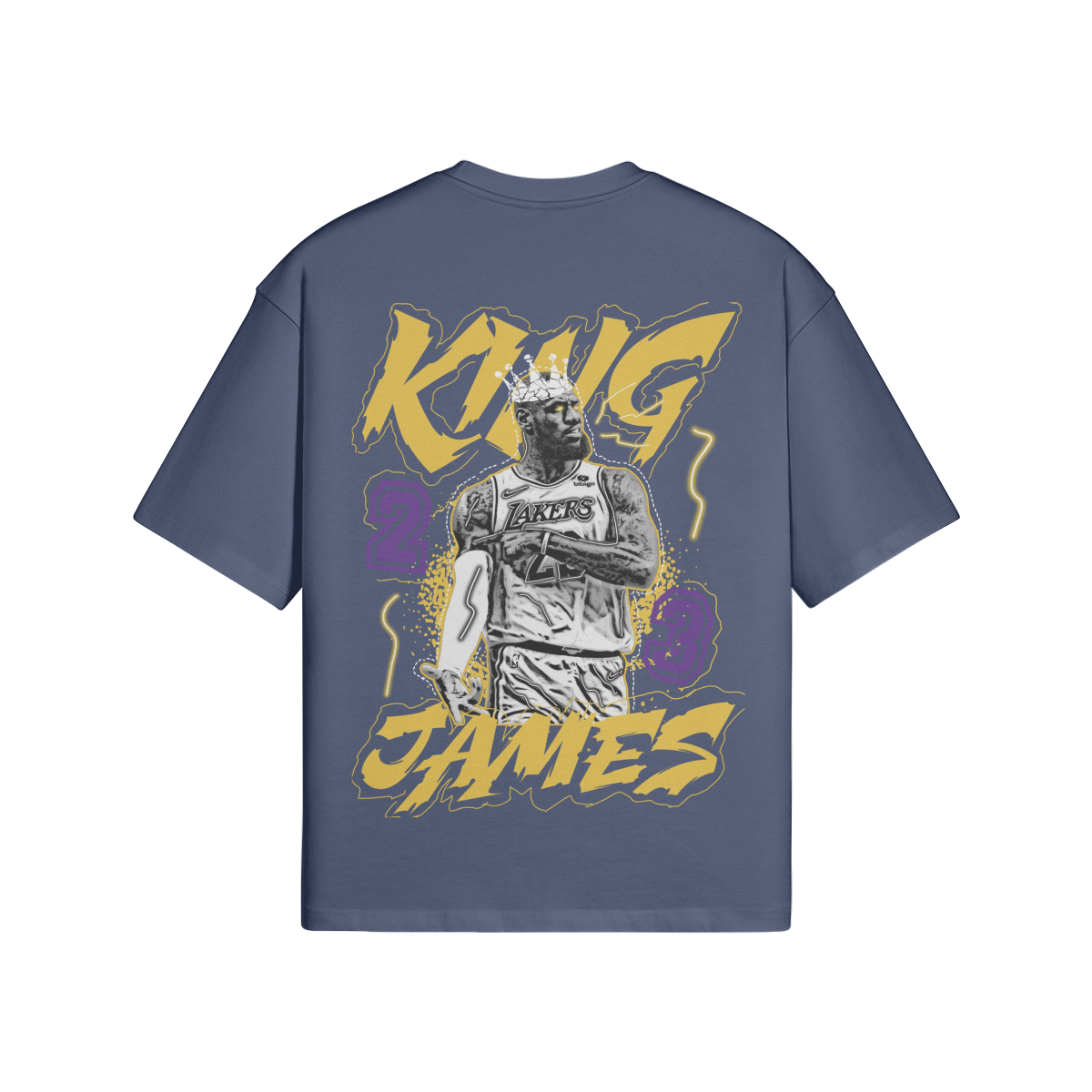 King James