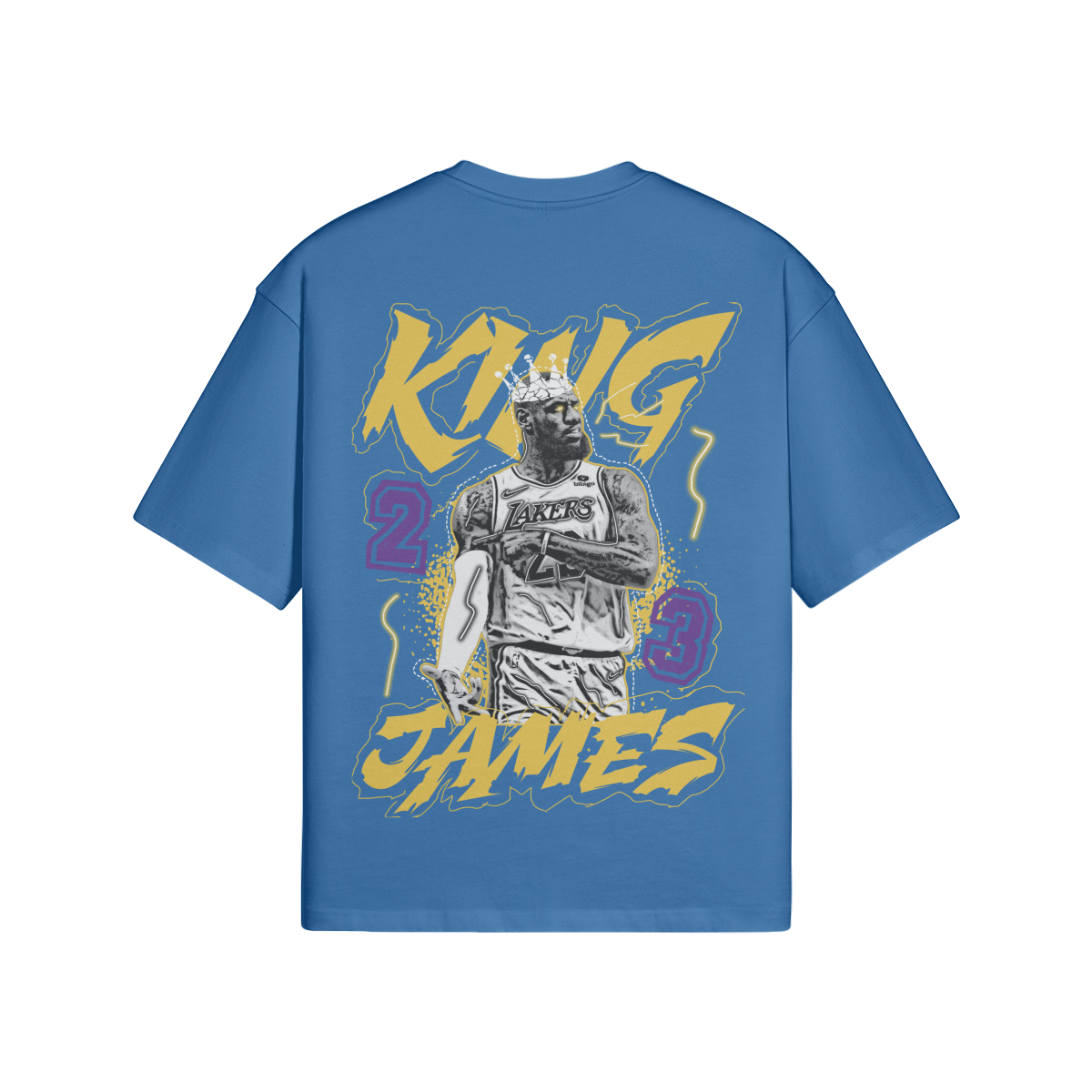 King James