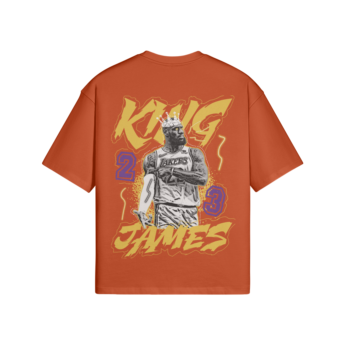 King James