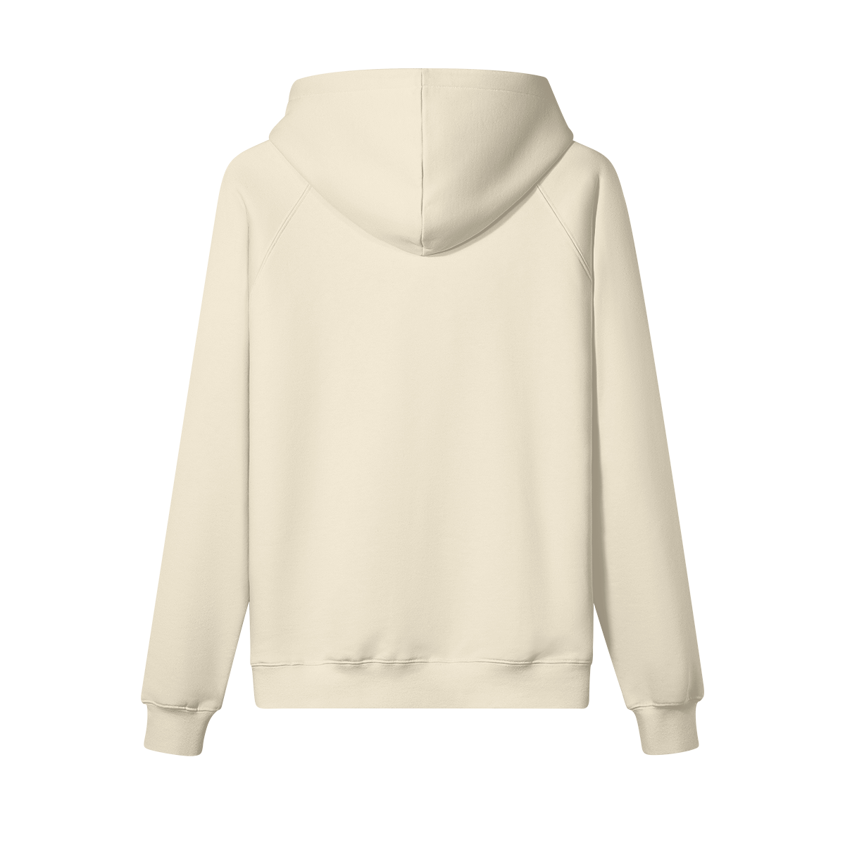 UNRLD-Hoodie Rice Apricot