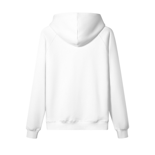 UNRLD-Hoodie White