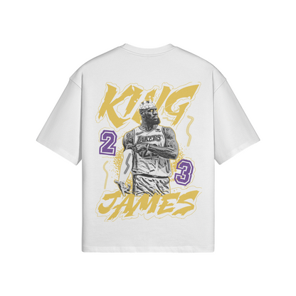 King James