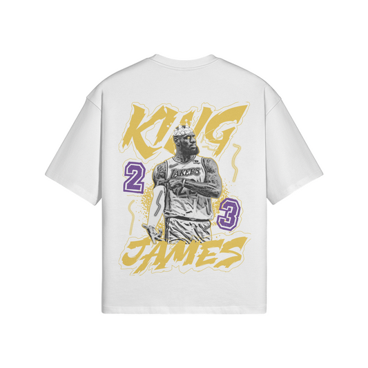 King James