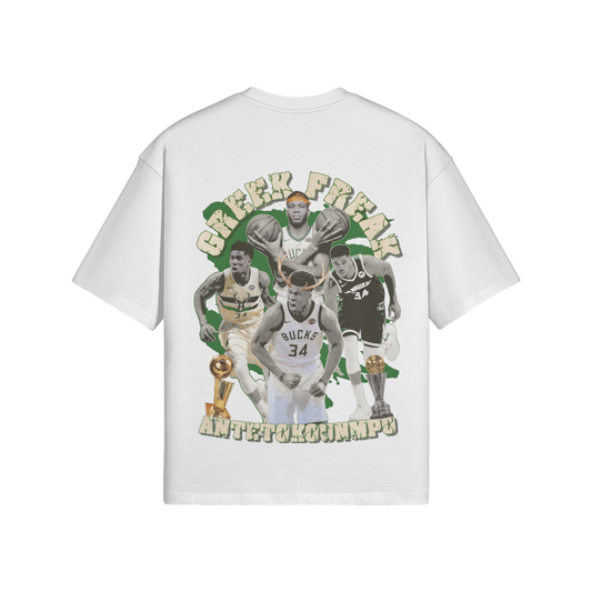 Greek Freak