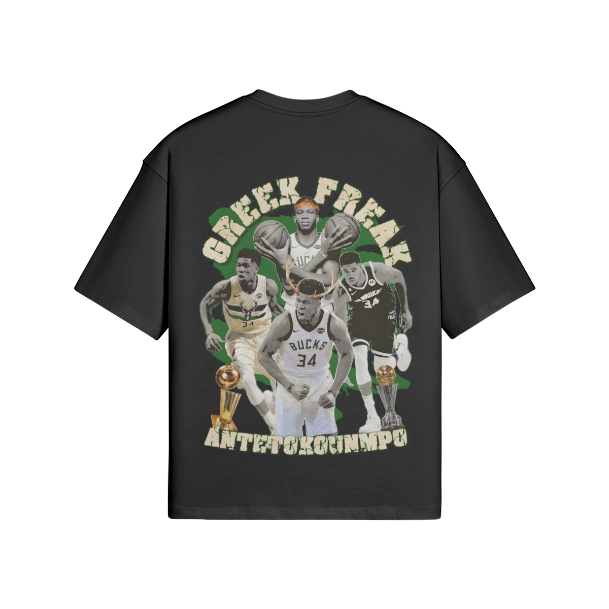 Greek Freak