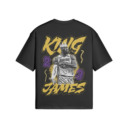 King James