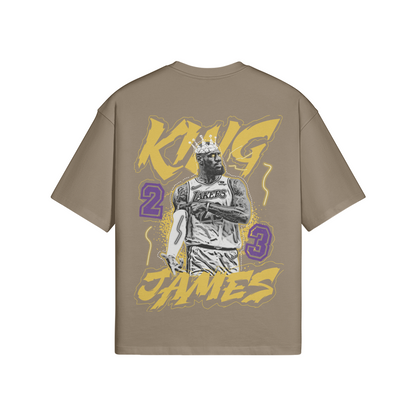 King James