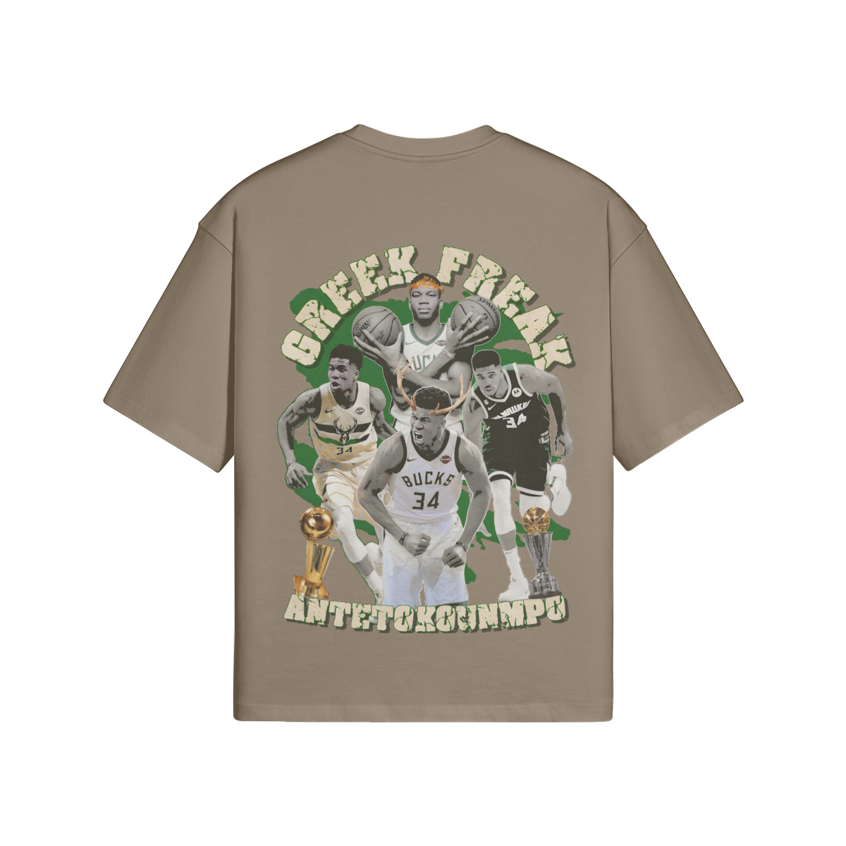 Greek Freak