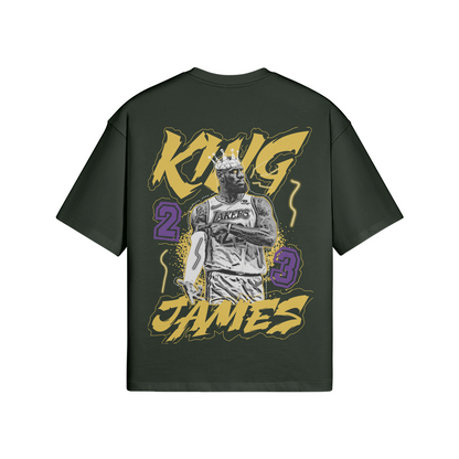 King James