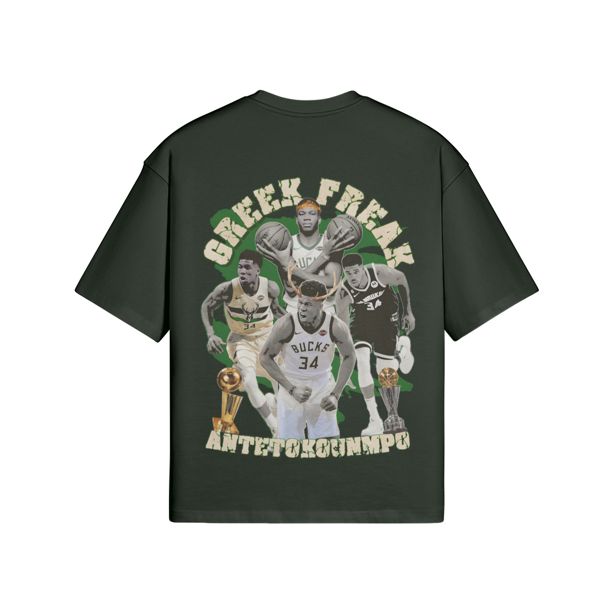 Greek Freak