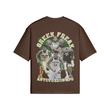Greek Freak