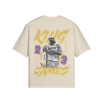 King James