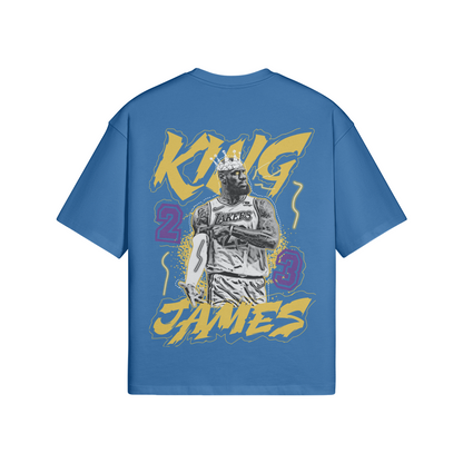 King James