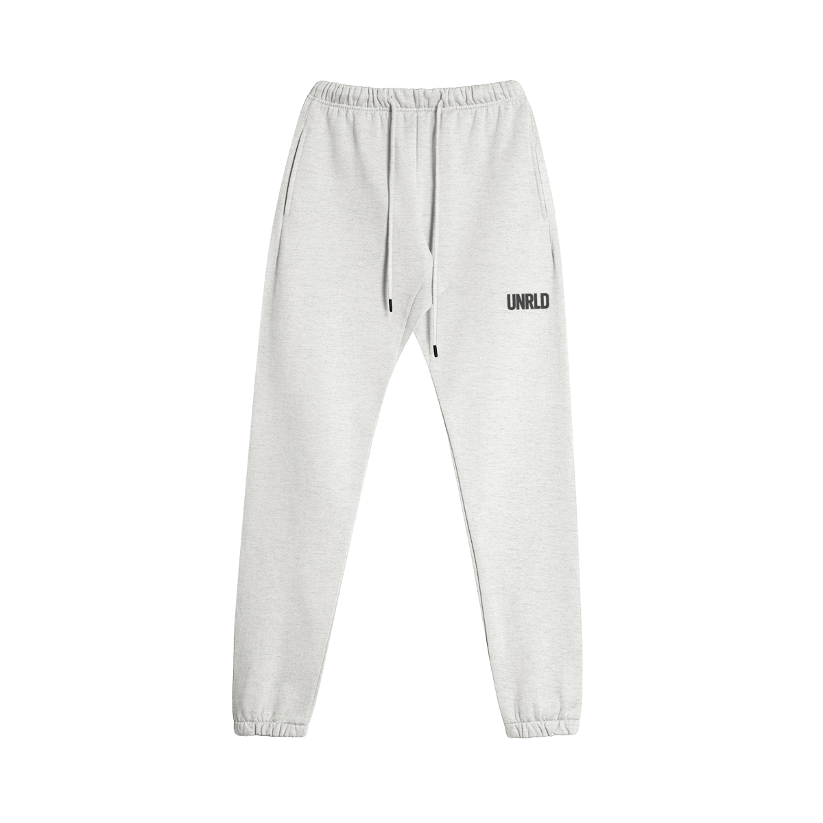 UNRLD-Pants Heather Grey