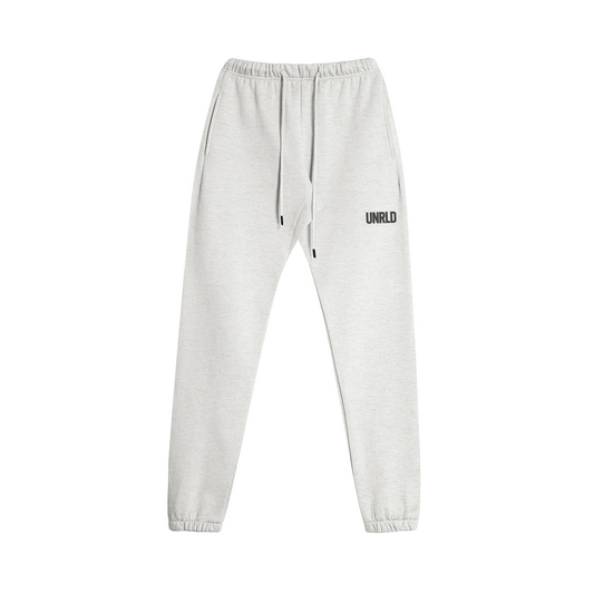 UNRLD-Pants Heather Grey