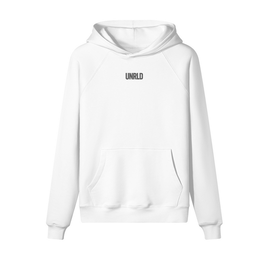 UNRLD-Hoodie White
