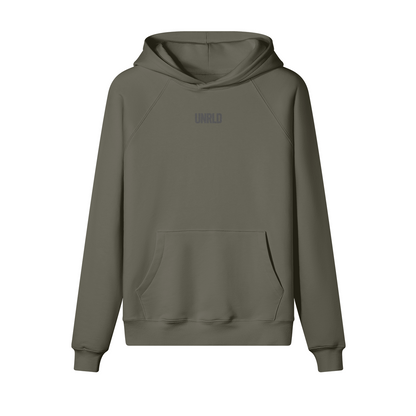 UNRLD-Hoodie Charcoal Grey