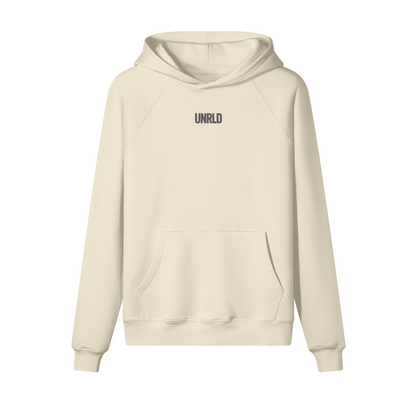 UNRLD-Hoodie Rice Apricot
