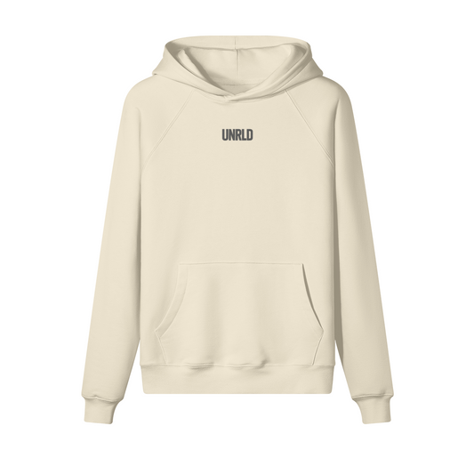 UNRLD-Hoodie Rice Apricot