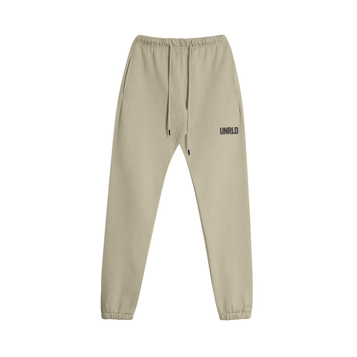 UNRLD-Pants Camel