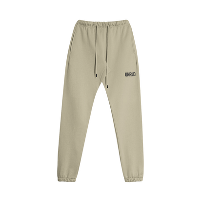 UNRLD-Pants Camel