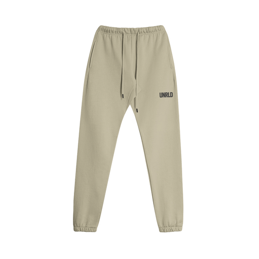 UNRLD-Pants Camel
