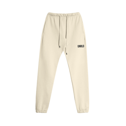 UNRLD-Pants Rice Apricot