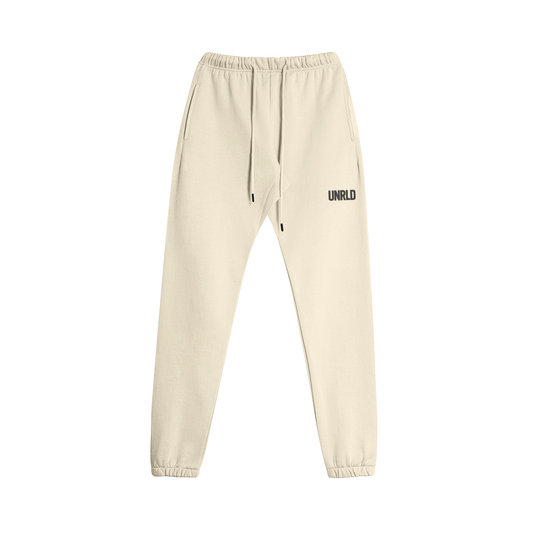 UNRLD-Pants Rice Apricot
