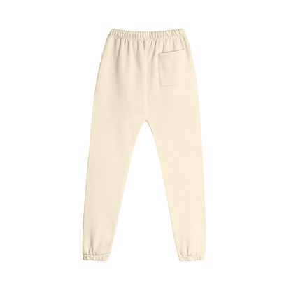 UNRLD-Pants Rice Apricot