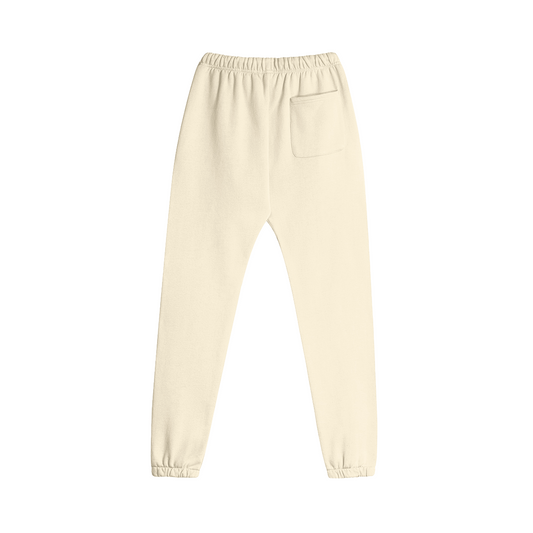 UNRLD-Pants Rice Apricot